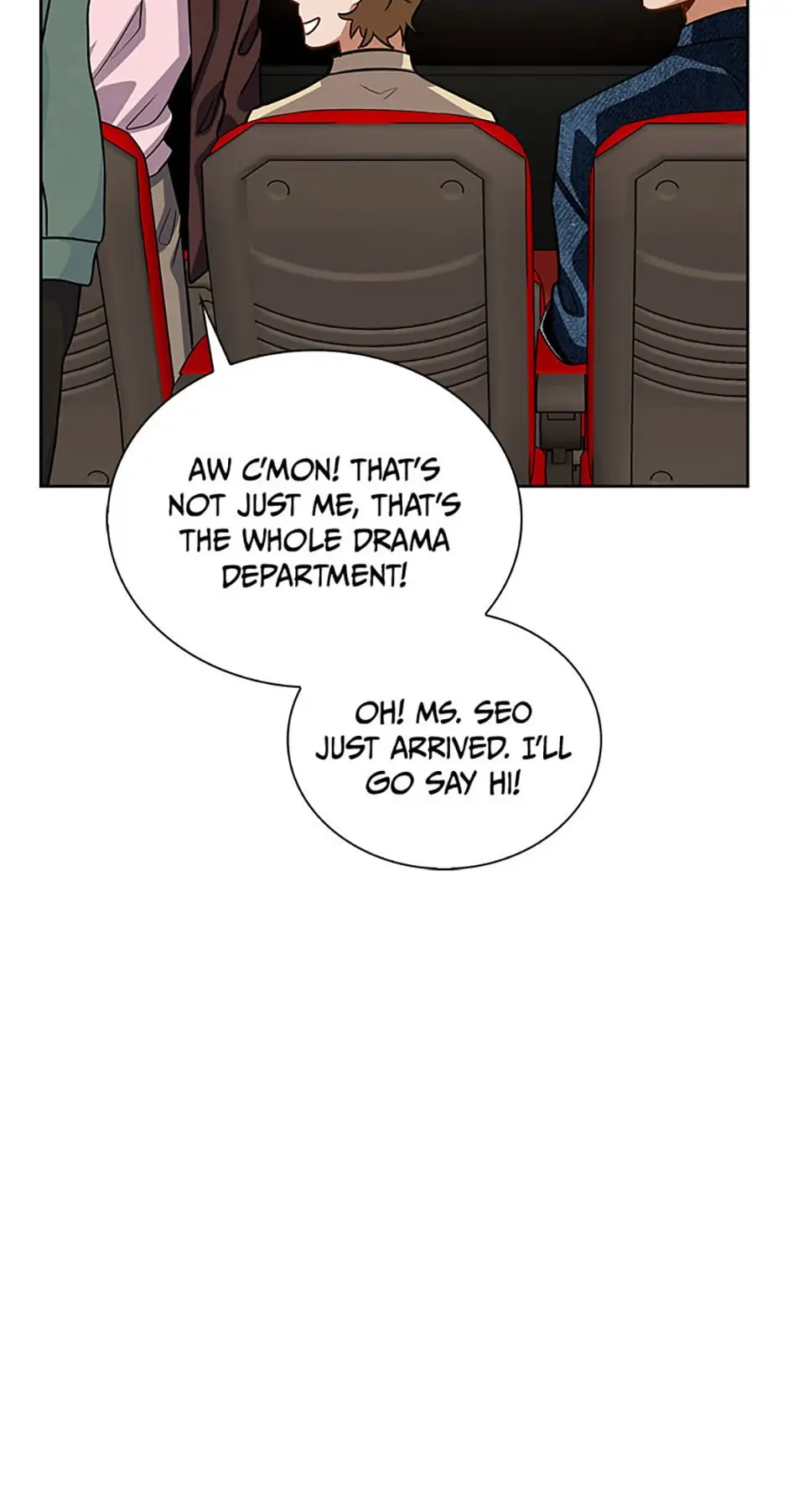 To Be an Actor [Official] - Chapter 46 [S1 End] manhwa