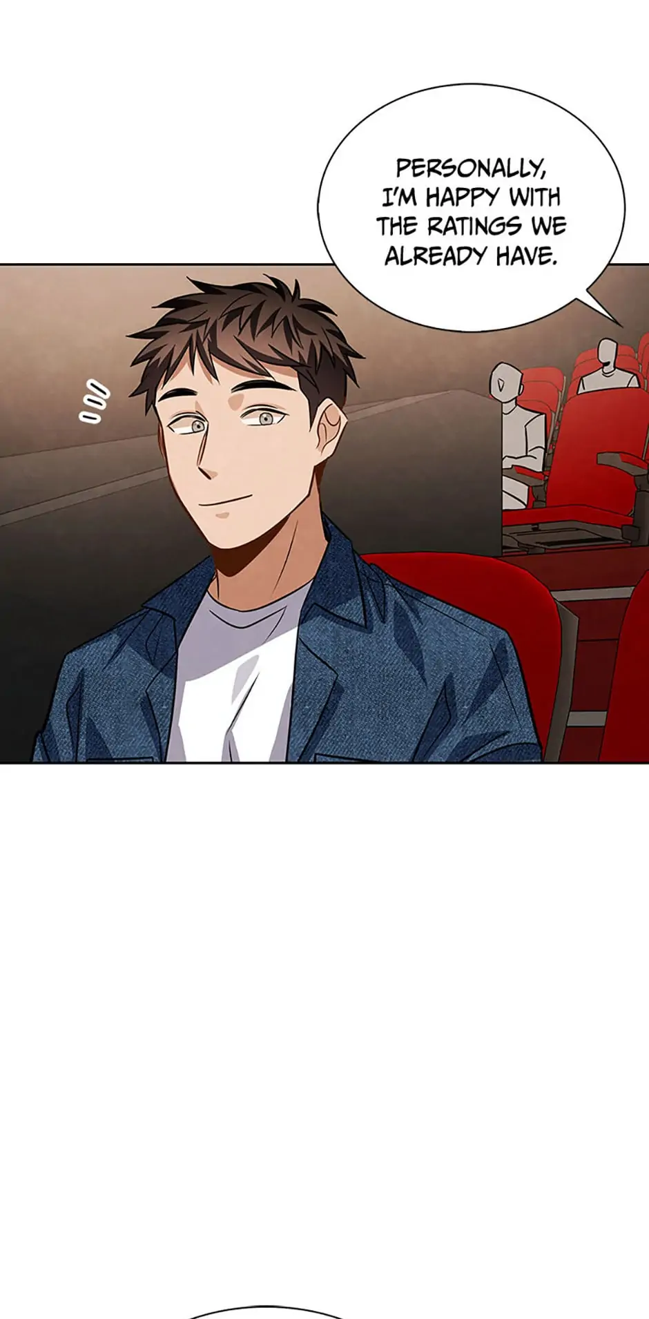 To Be an Actor [Official] - Chapter 46 [S1 End] manhwa