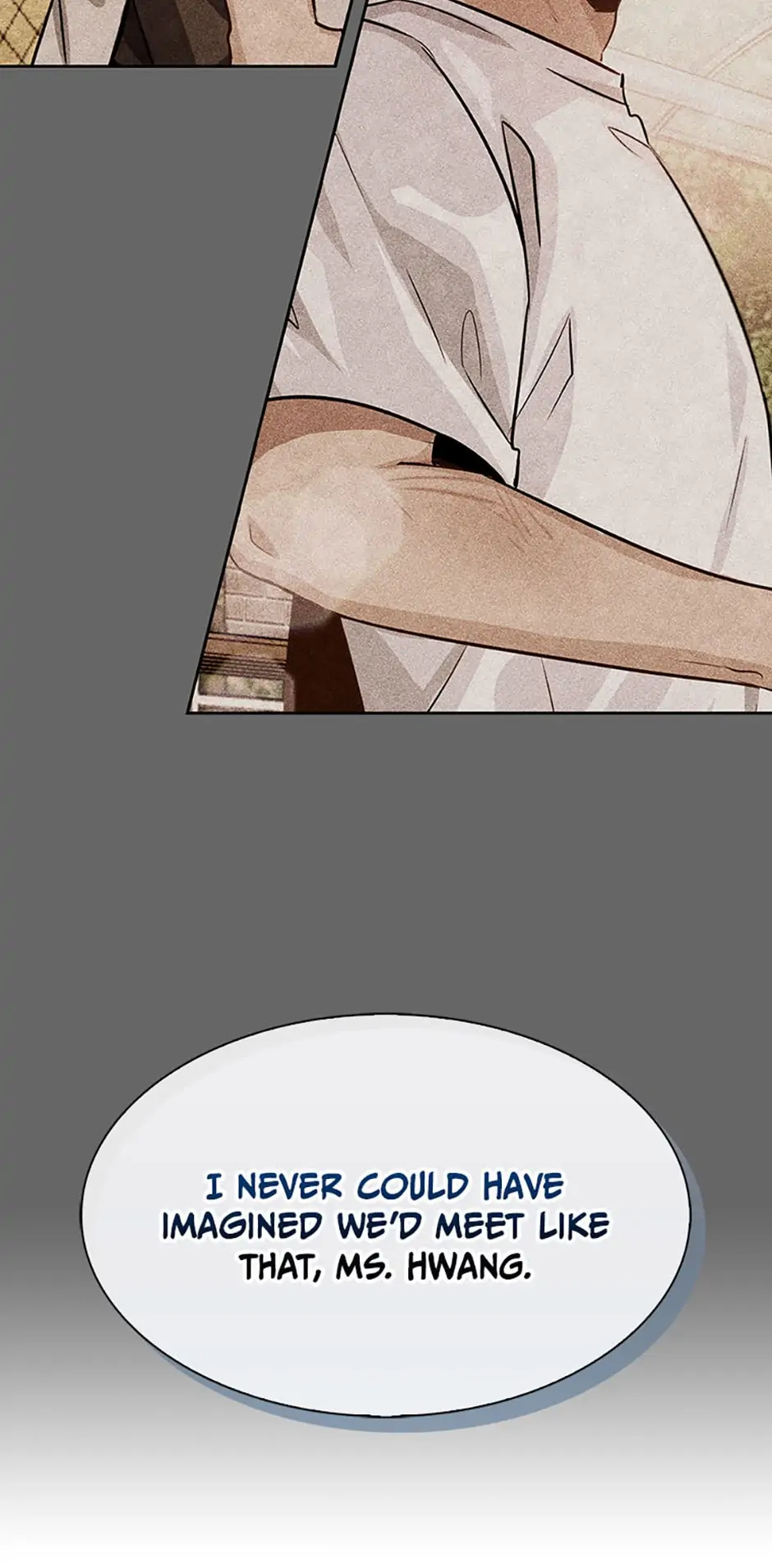 To Be an Actor [Official] - Chapter 46 [S1 End] manhwa