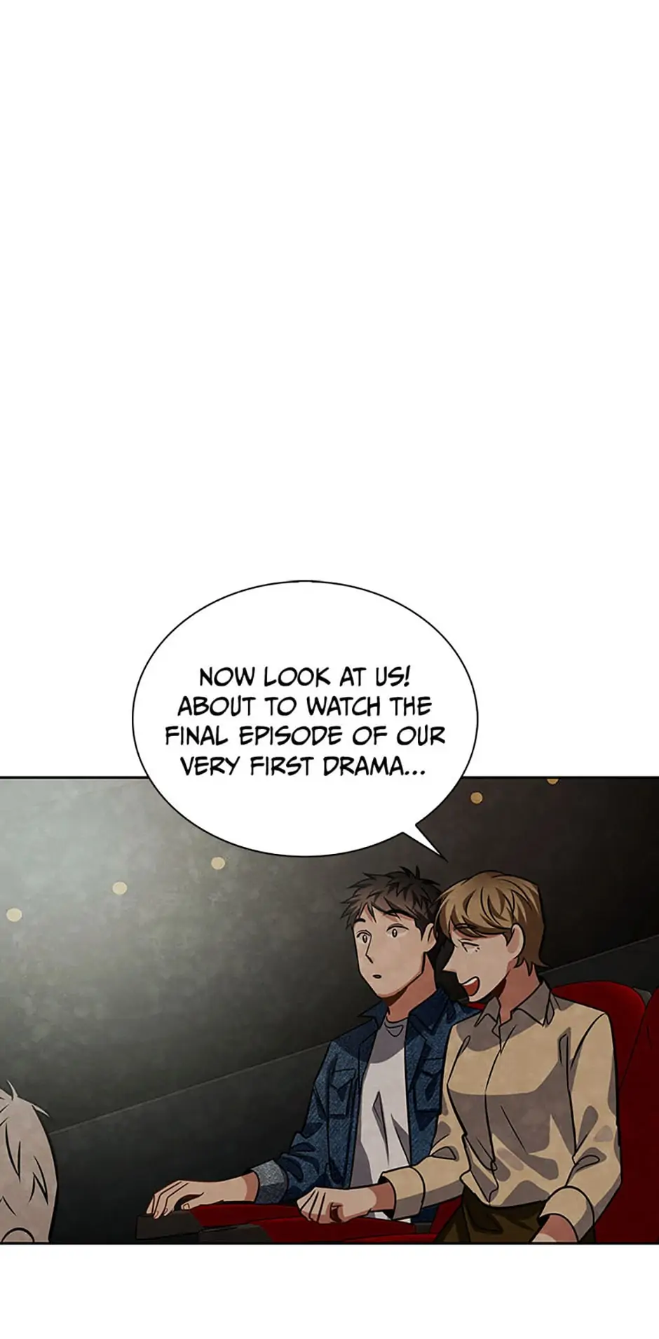 To Be an Actor [Official] - Chapter 46 [S1 End] manhwa