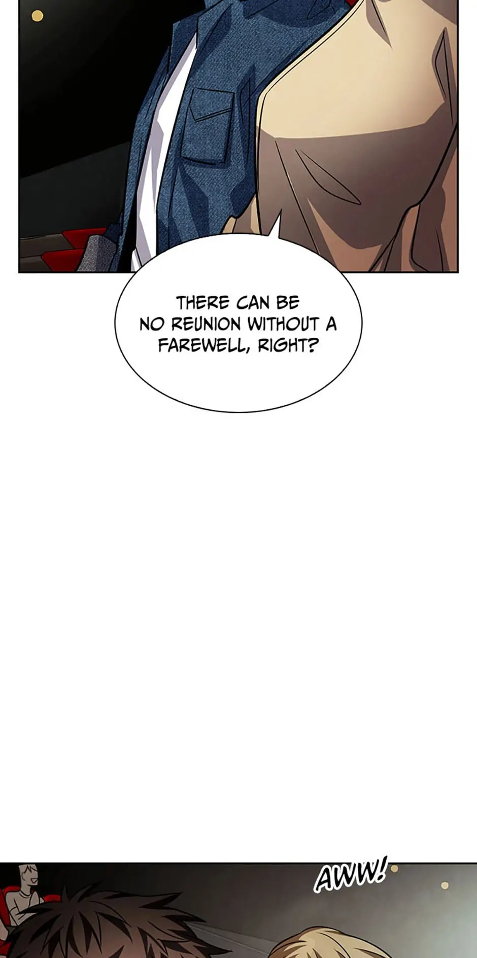 To Be an Actor [Official] - Chapter 46 [S1 End] manhwa