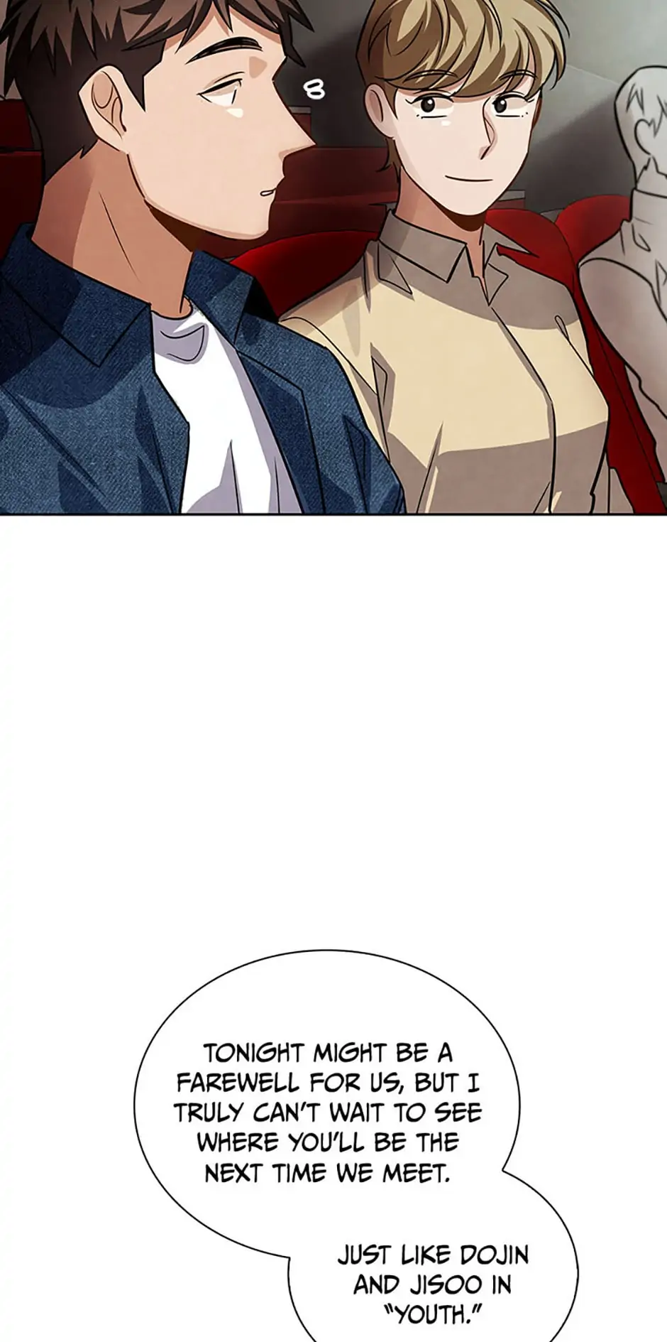 To Be an Actor [Official] - Chapter 46 [S1 End] manhwa