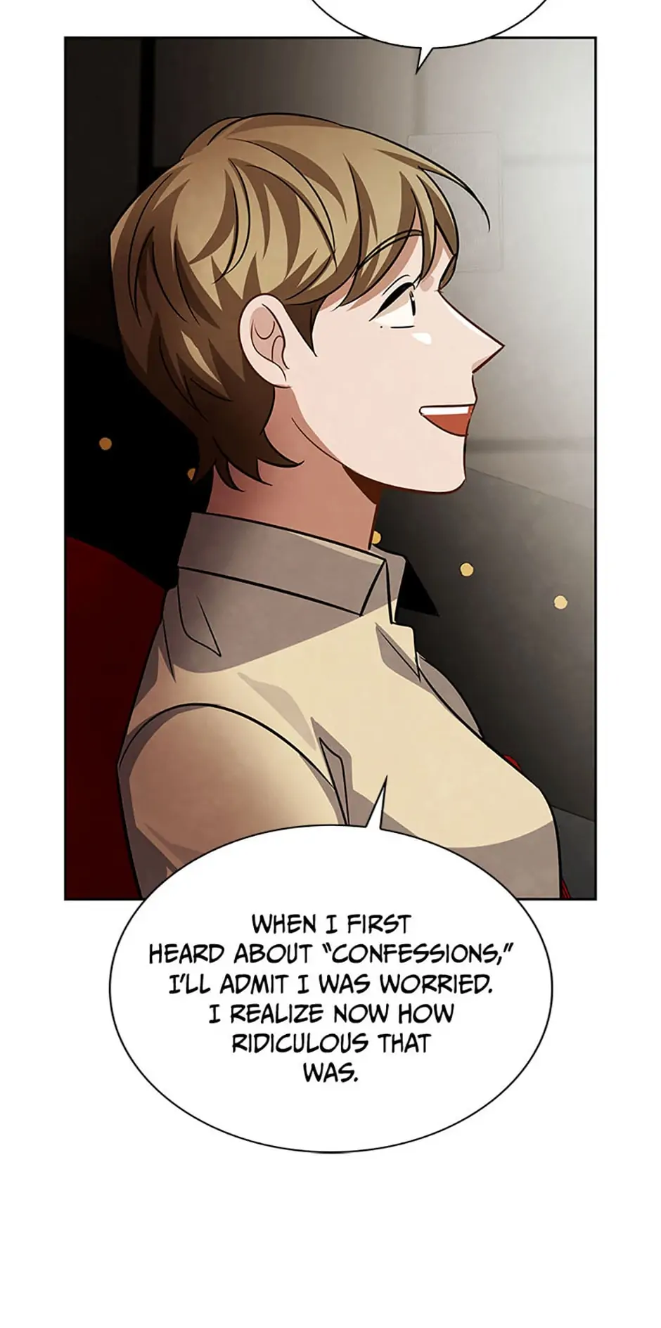 To Be an Actor [Official] - Chapter 46 [S1 End] manhwa