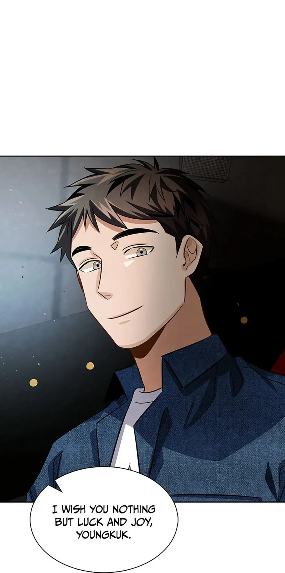 To Be an Actor [Official] - Chapter 46 [S1 End] manhwa
