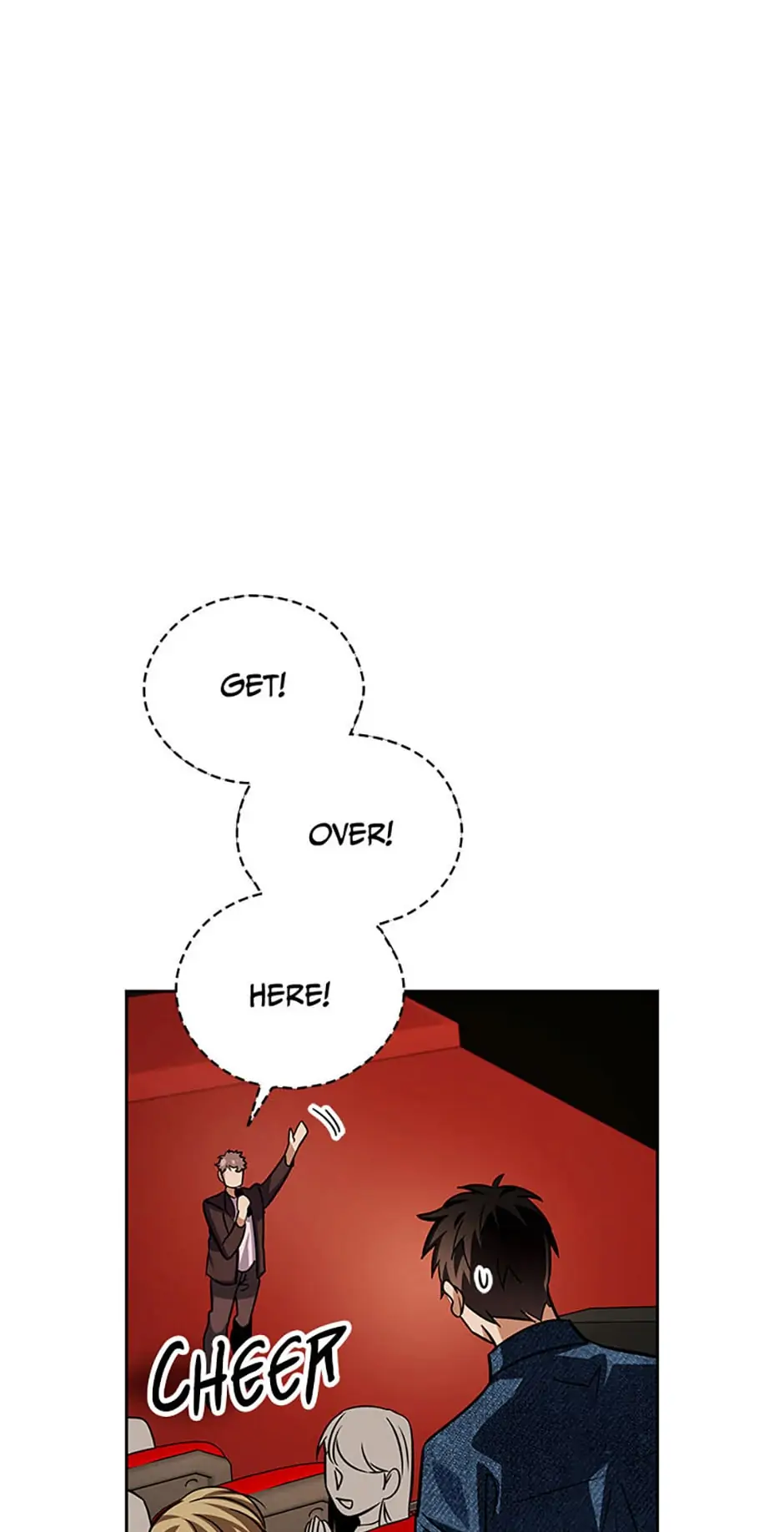 To Be an Actor [Official] - Chapter 46 [S1 End] manhwa