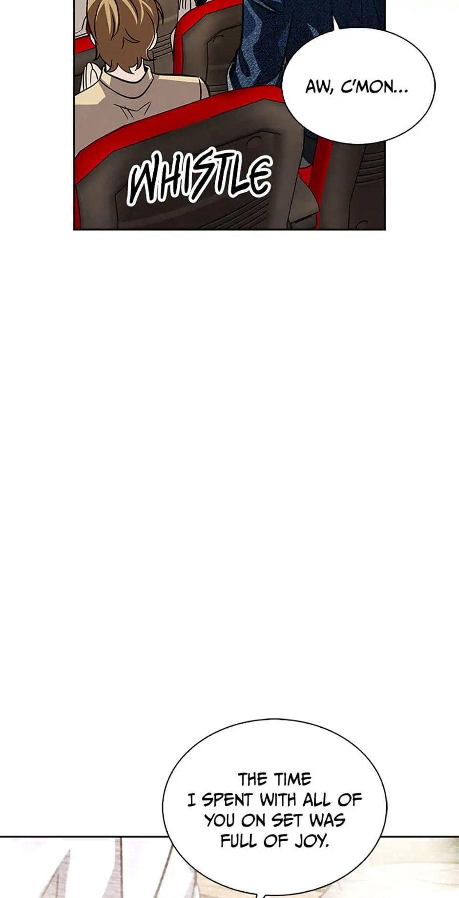 To Be an Actor [Official] - Chapter 46 [S1 End] manhwa