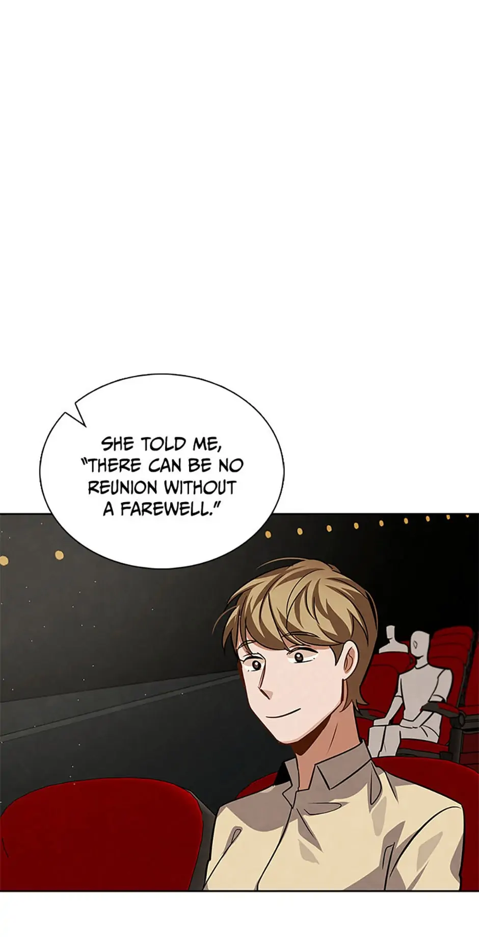 To Be an Actor [Official] - Chapter 46 [S1 End] manhwa