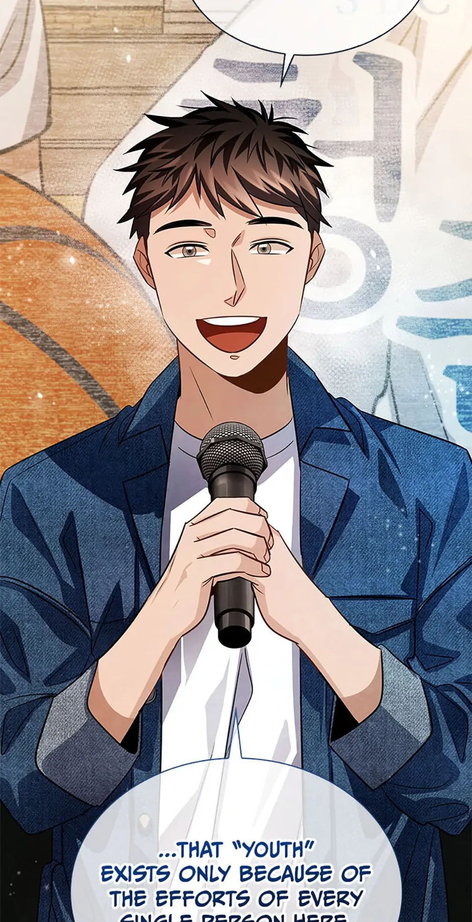 To Be an Actor [Official] - Chapter 46 [S1 End] manhwa