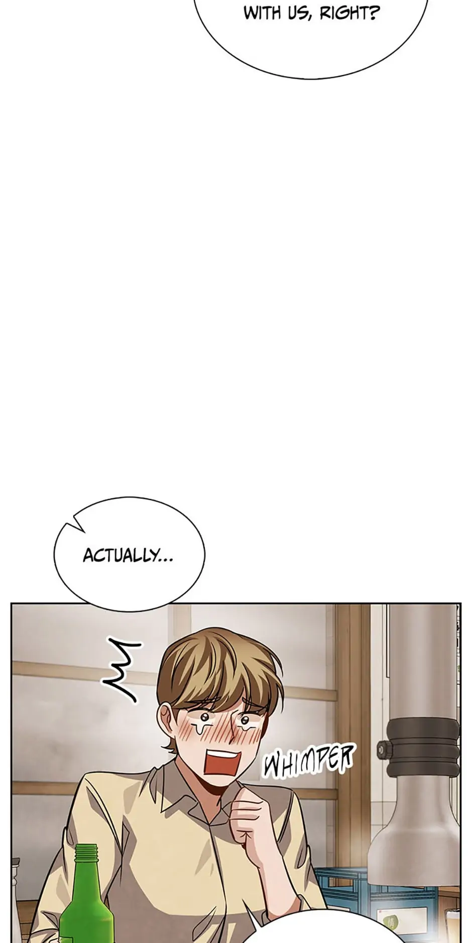 To Be an Actor [Official] - Chapter 46 [S1 End] manhwa