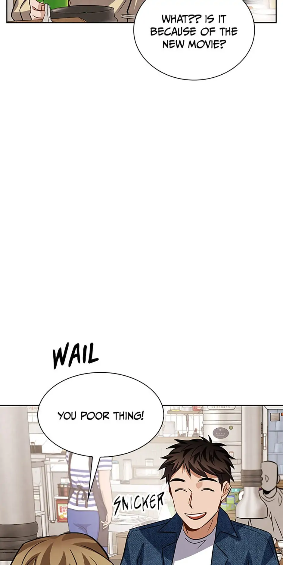 To Be an Actor [Official] - Chapter 46 [S1 End] manhwa