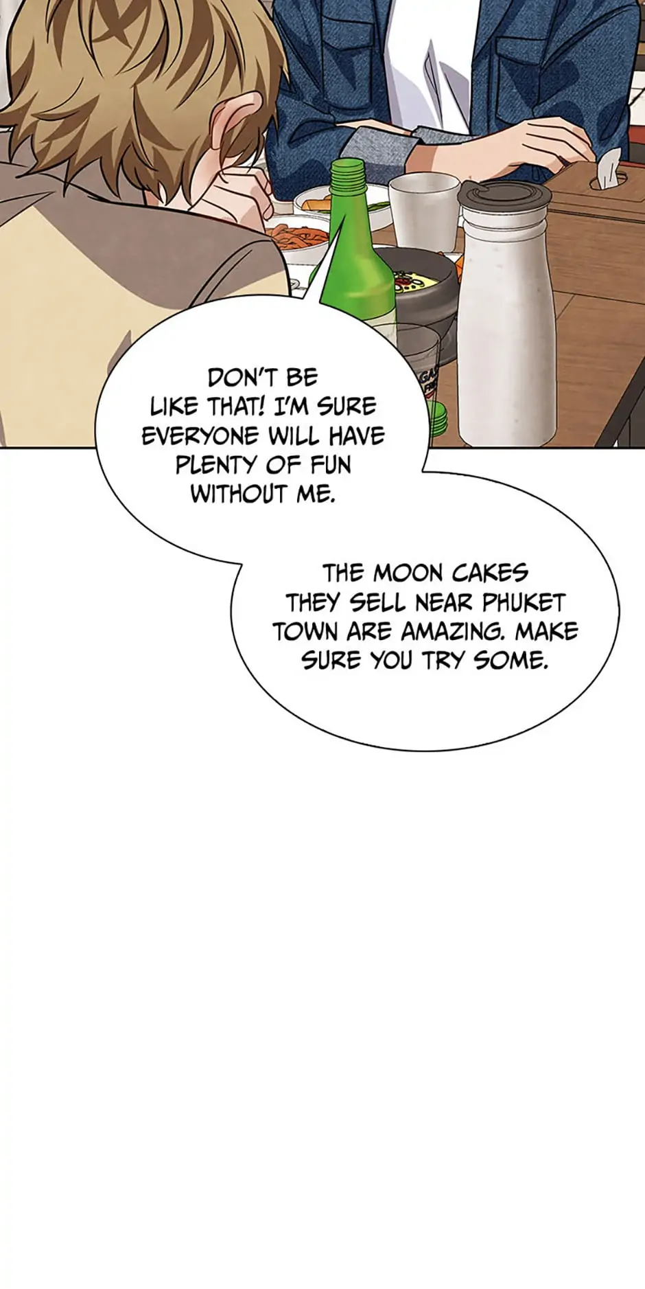 To Be an Actor [Official] - Chapter 46 [S1 End] manhwa