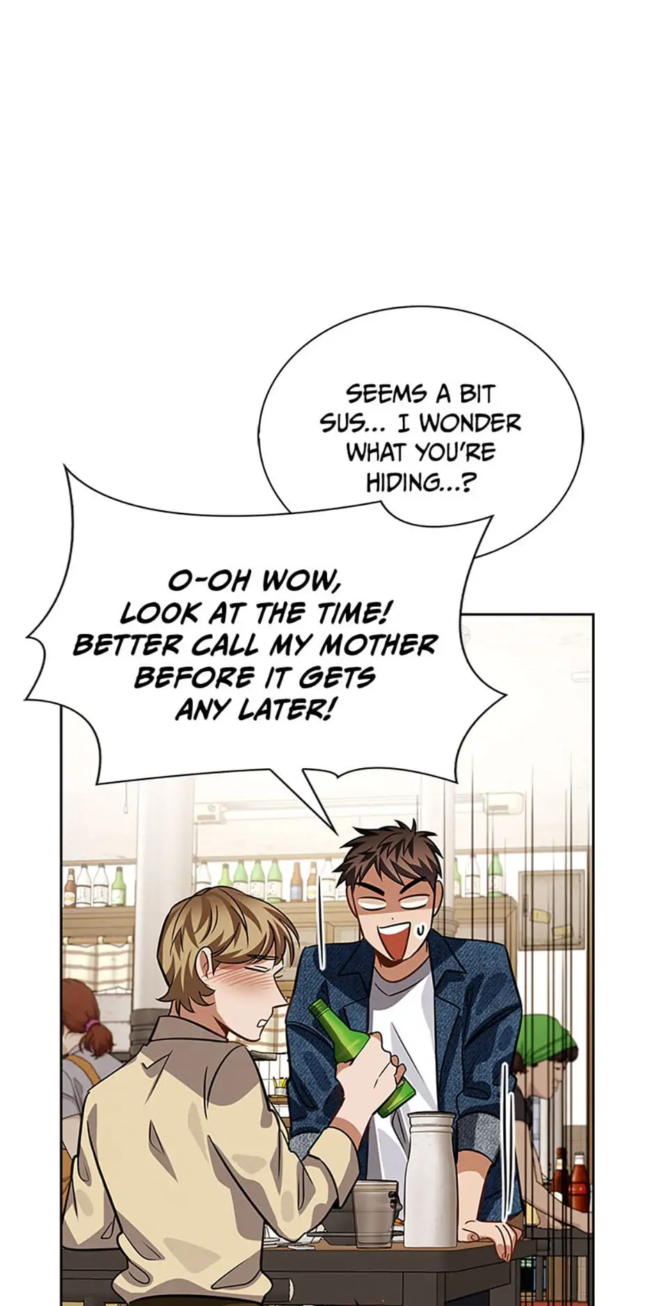 To Be an Actor [Official] - Chapter 46 [S1 End] manhwa
