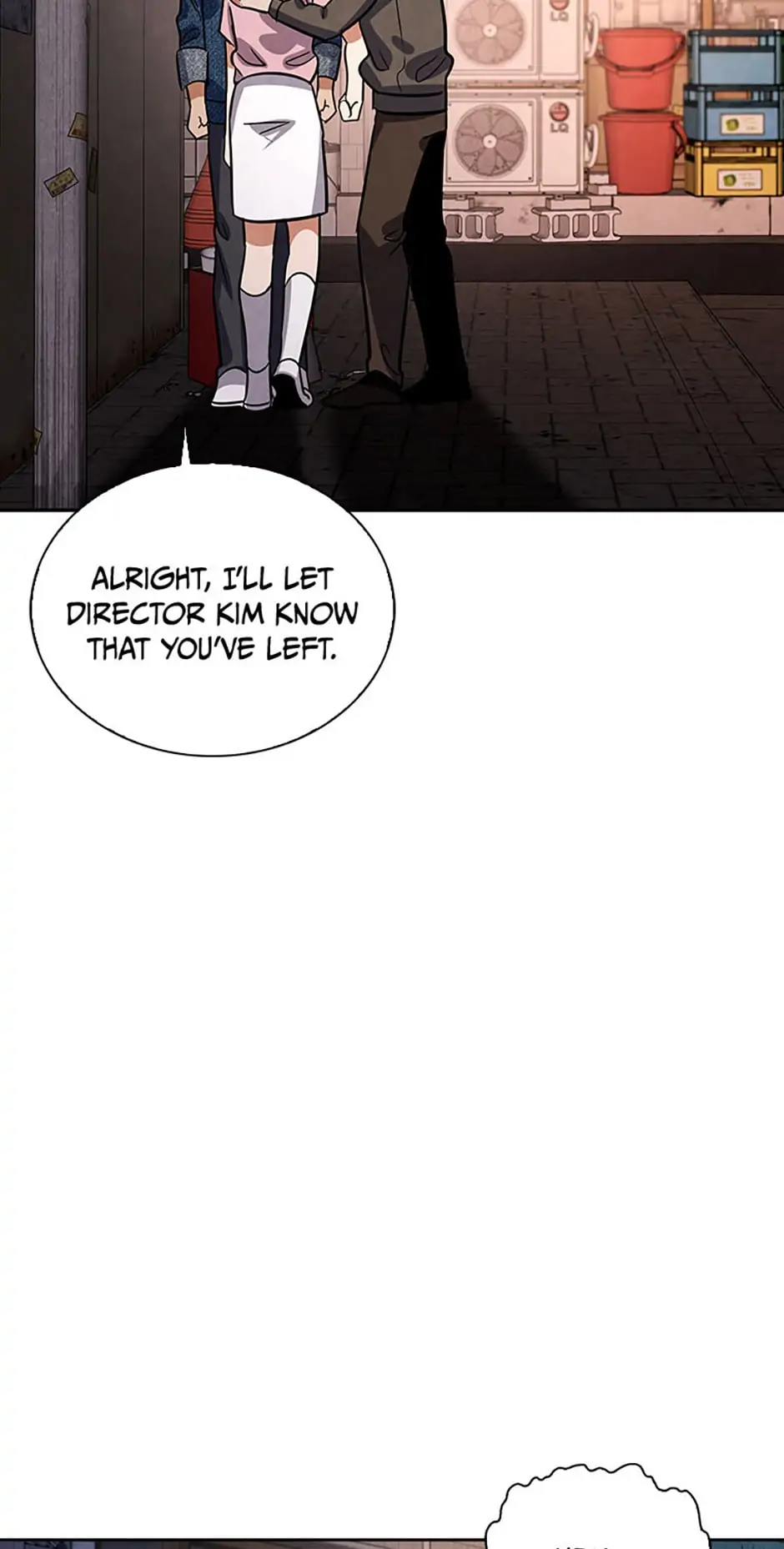 To Be an Actor [Official] - Chapter 46 [S1 End] manhwa