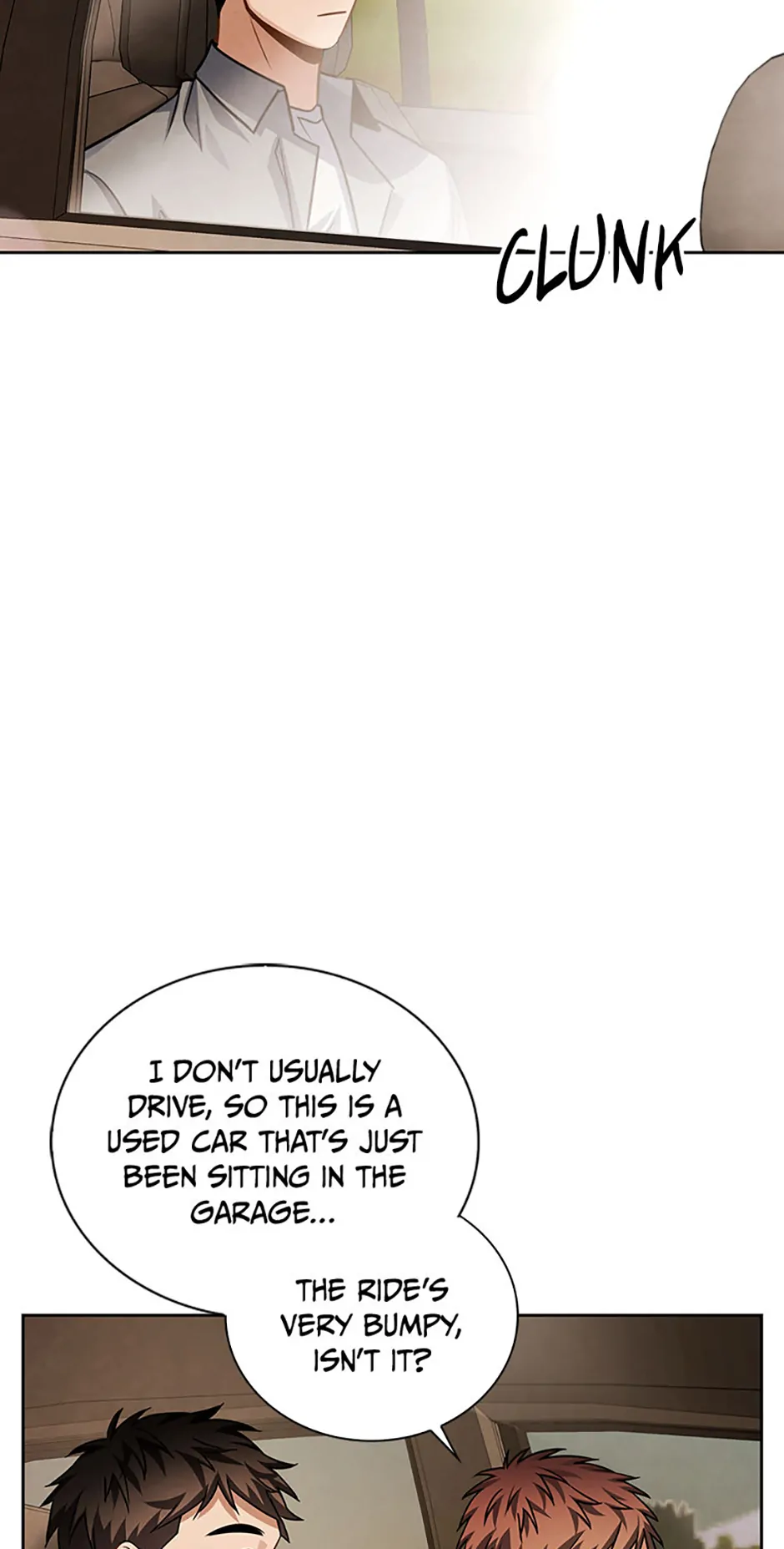 To Be an Actor [Official] - Chapter 47 manhwa