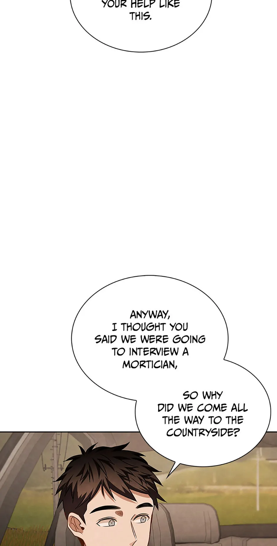 To Be an Actor [Official] - Chapter 47 manhwa