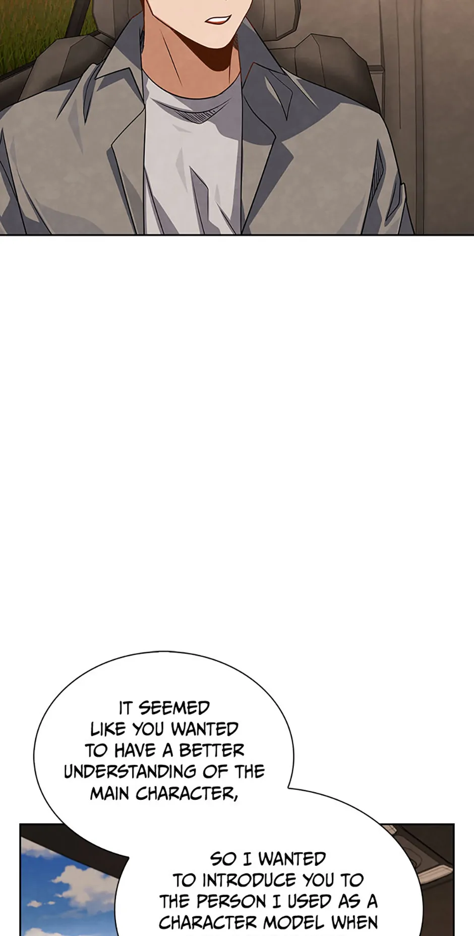 To Be an Actor [Official] - Chapter 47 manhwa
