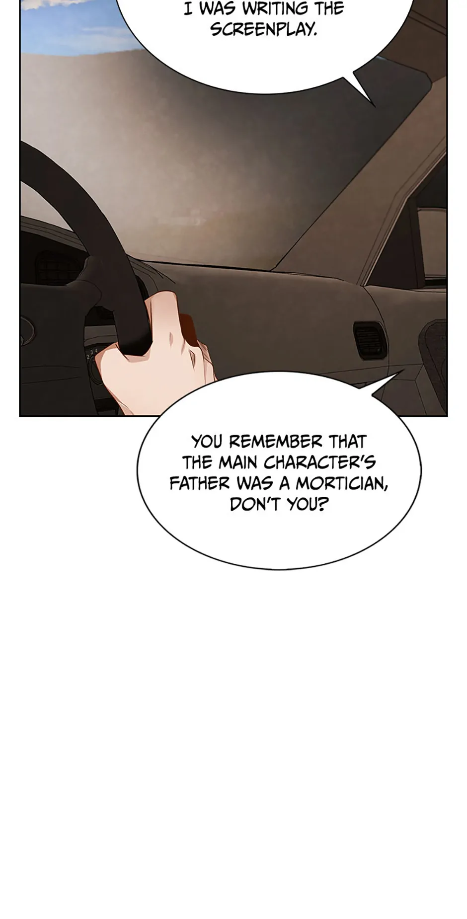 To Be an Actor [Official] - Chapter 47 manhwa