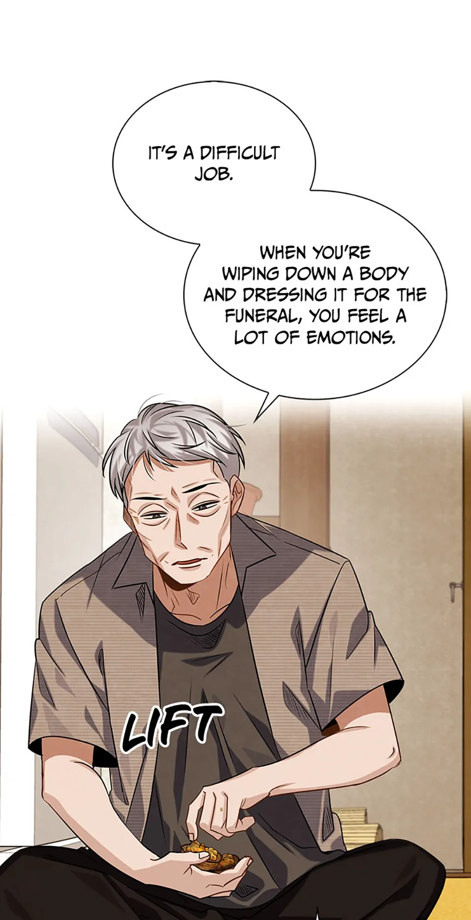To Be an Actor [Official] - Chapter 47 manhwa