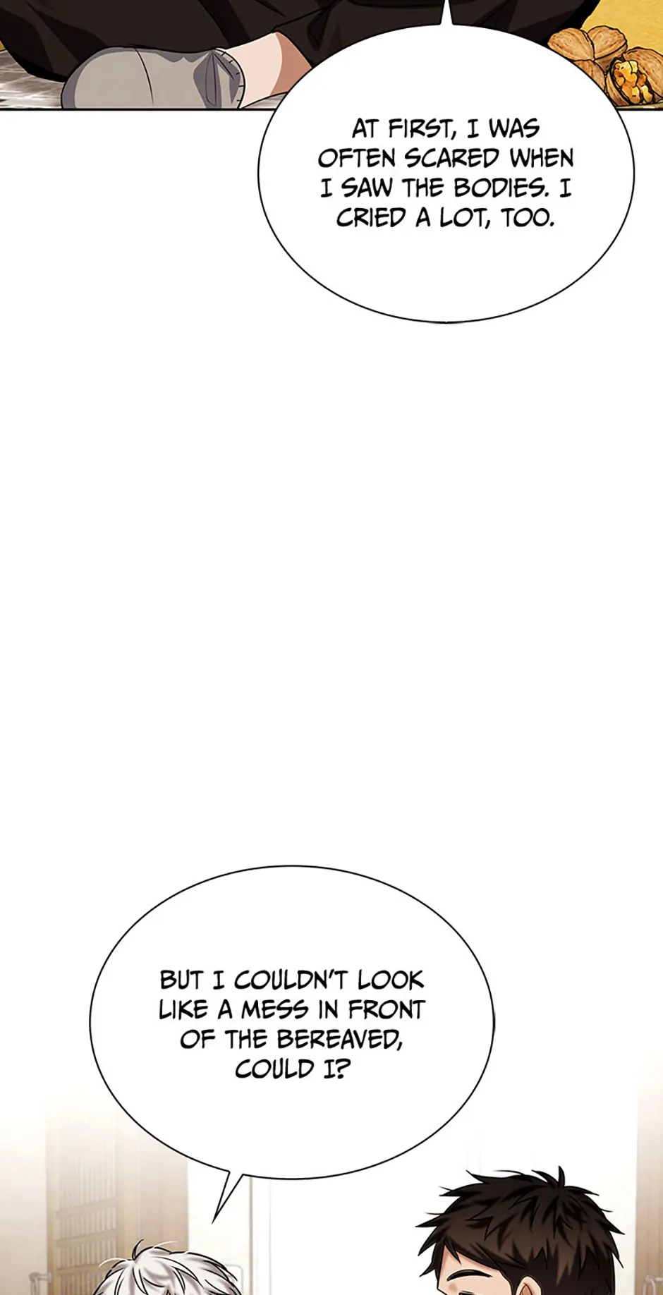 To Be an Actor [Official] - Chapter 47 manhwa