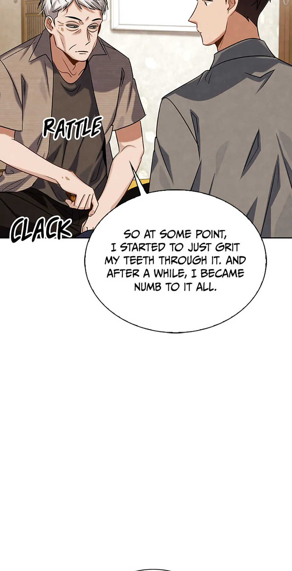 To Be an Actor [Official] - Chapter 47 manhwa