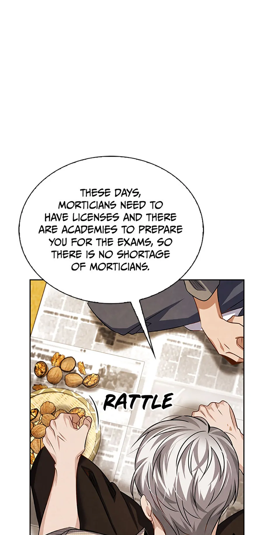 To Be an Actor [Official] - Chapter 47 manhwa