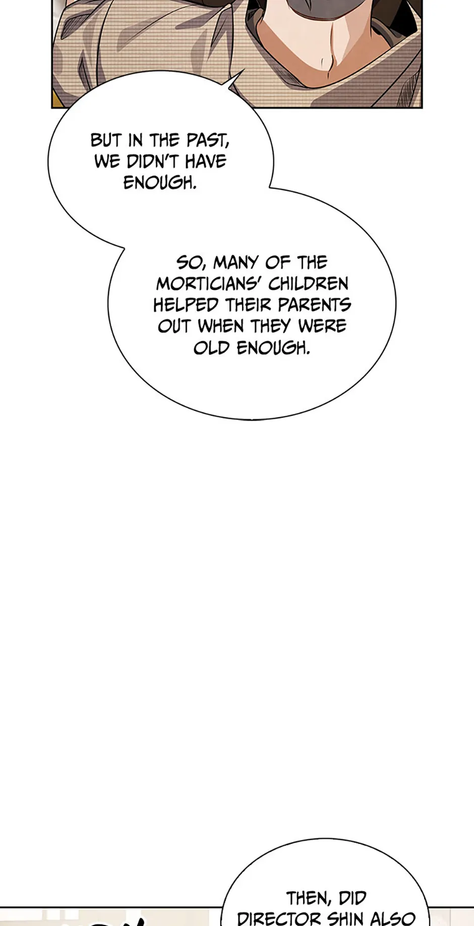 To Be an Actor [Official] - Chapter 47 manhwa