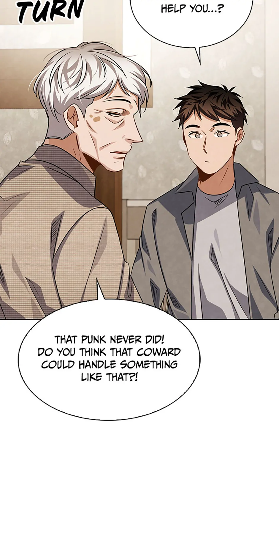 To Be an Actor [Official] - Chapter 47 manhwa