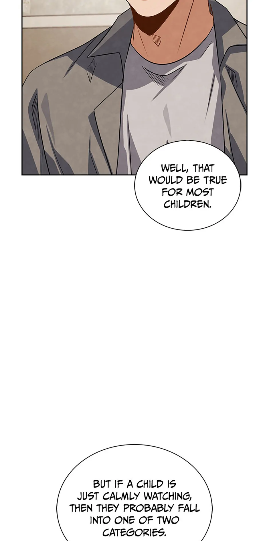To Be an Actor [Official] - Chapter 47 manhwa