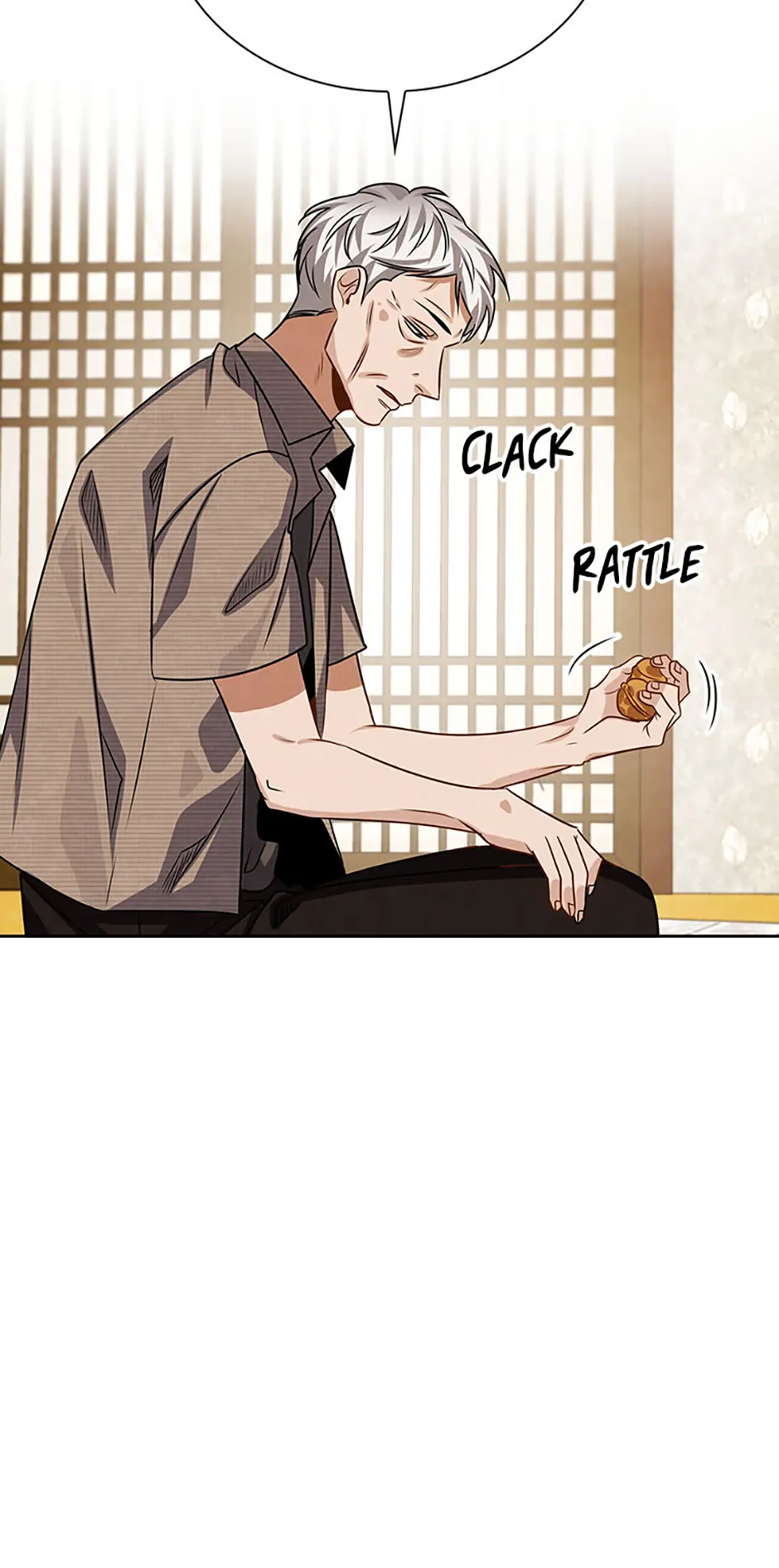 To Be an Actor [Official] - Chapter 47 manhwa