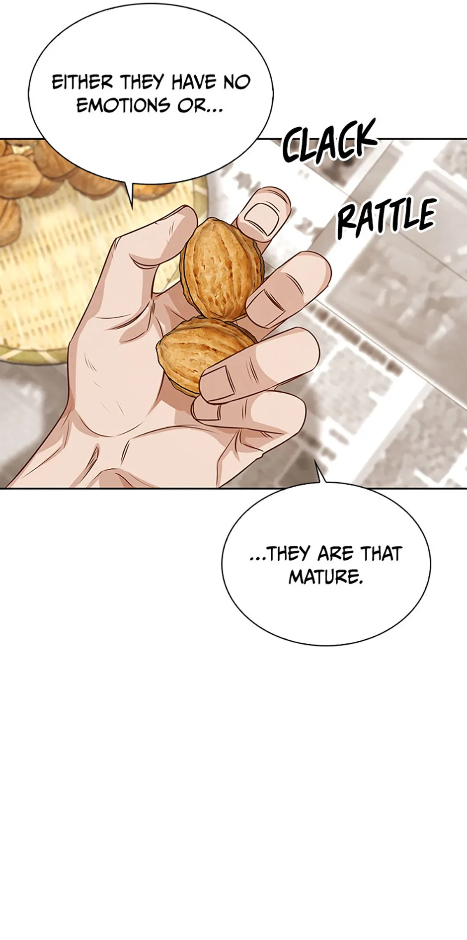 To Be an Actor [Official] - Chapter 47 manhwa