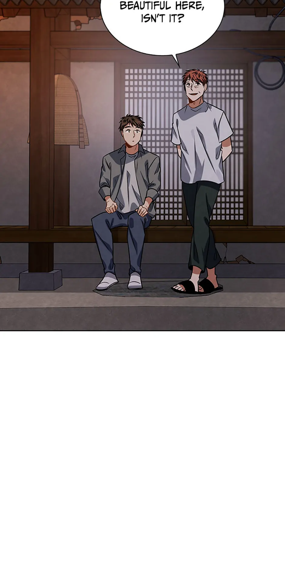 To Be an Actor [Official] - Chapter 47 manhwa