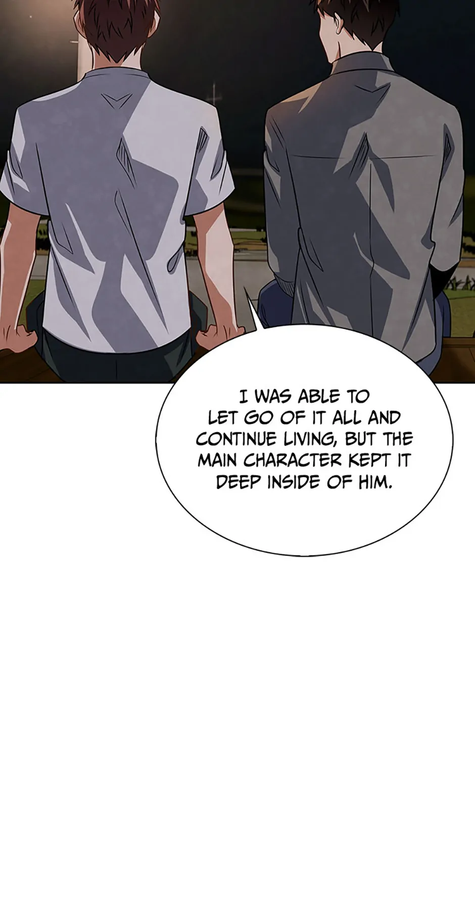 To Be an Actor [Official] - Chapter 47 manhwa