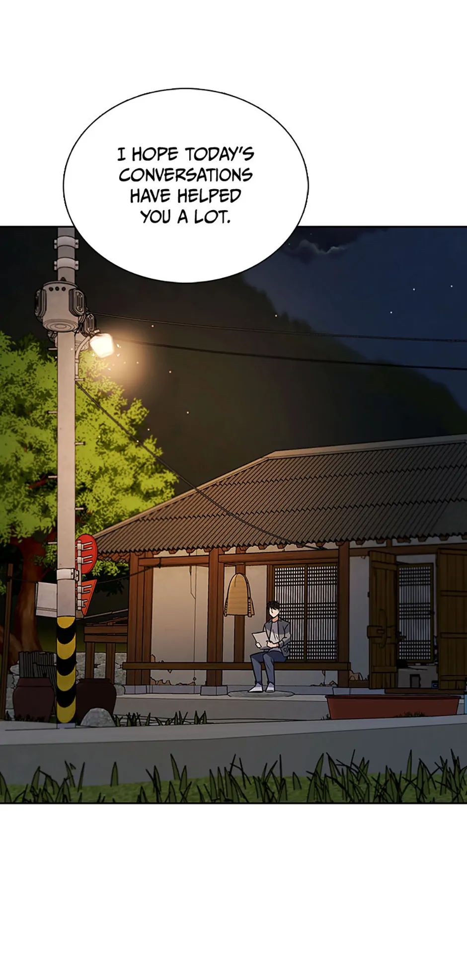 To Be an Actor [Official] - Chapter 47 manhwa