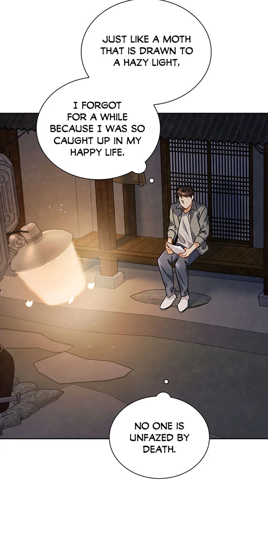 To Be an Actor [Official] - Chapter 47 manhwa
