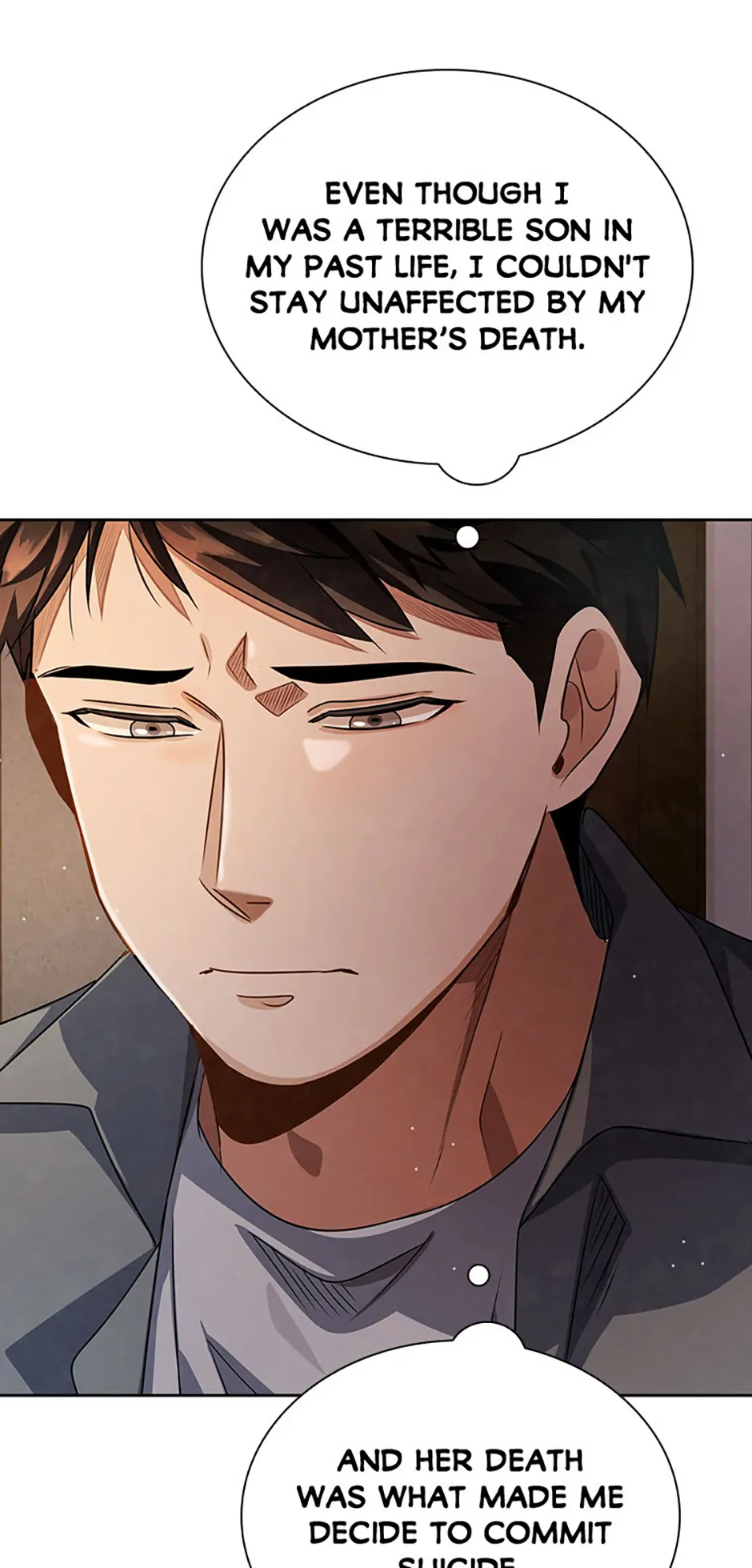 To Be an Actor [Official] - Chapter 47 manhwa