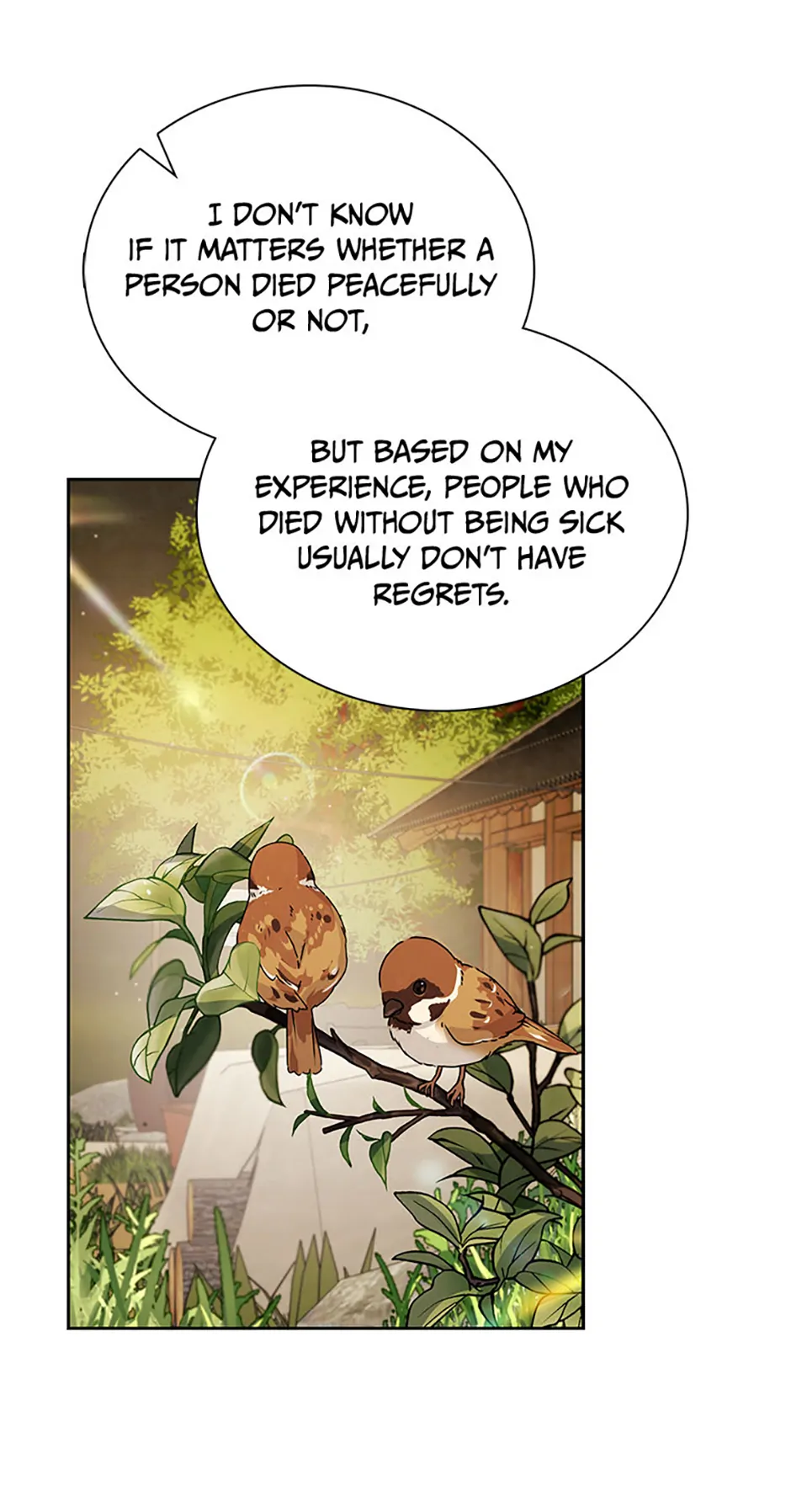 To Be an Actor [Official] - Chapter 47 manhwa