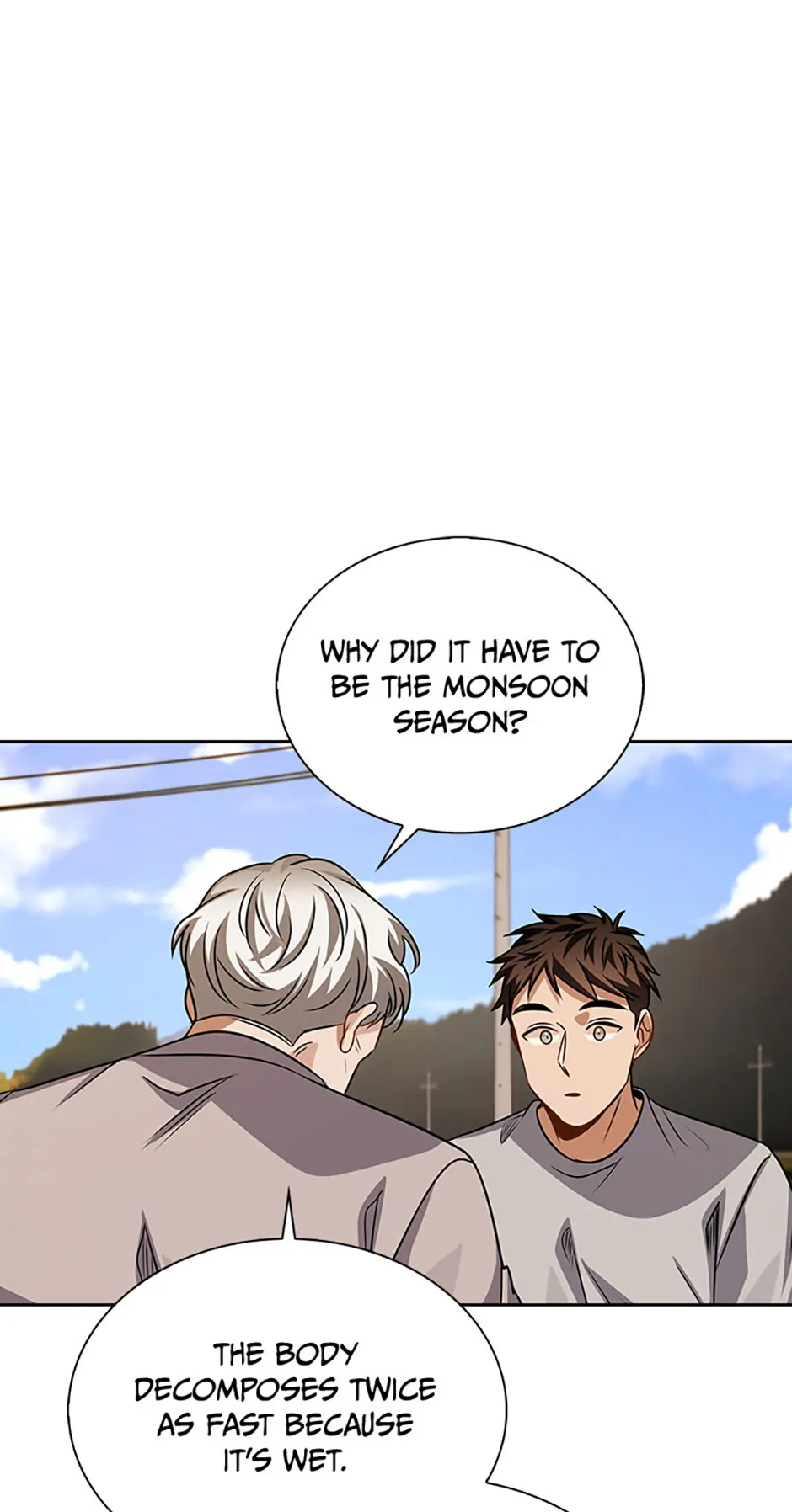 To Be an Actor [Official] - Chapter 47 manhwa