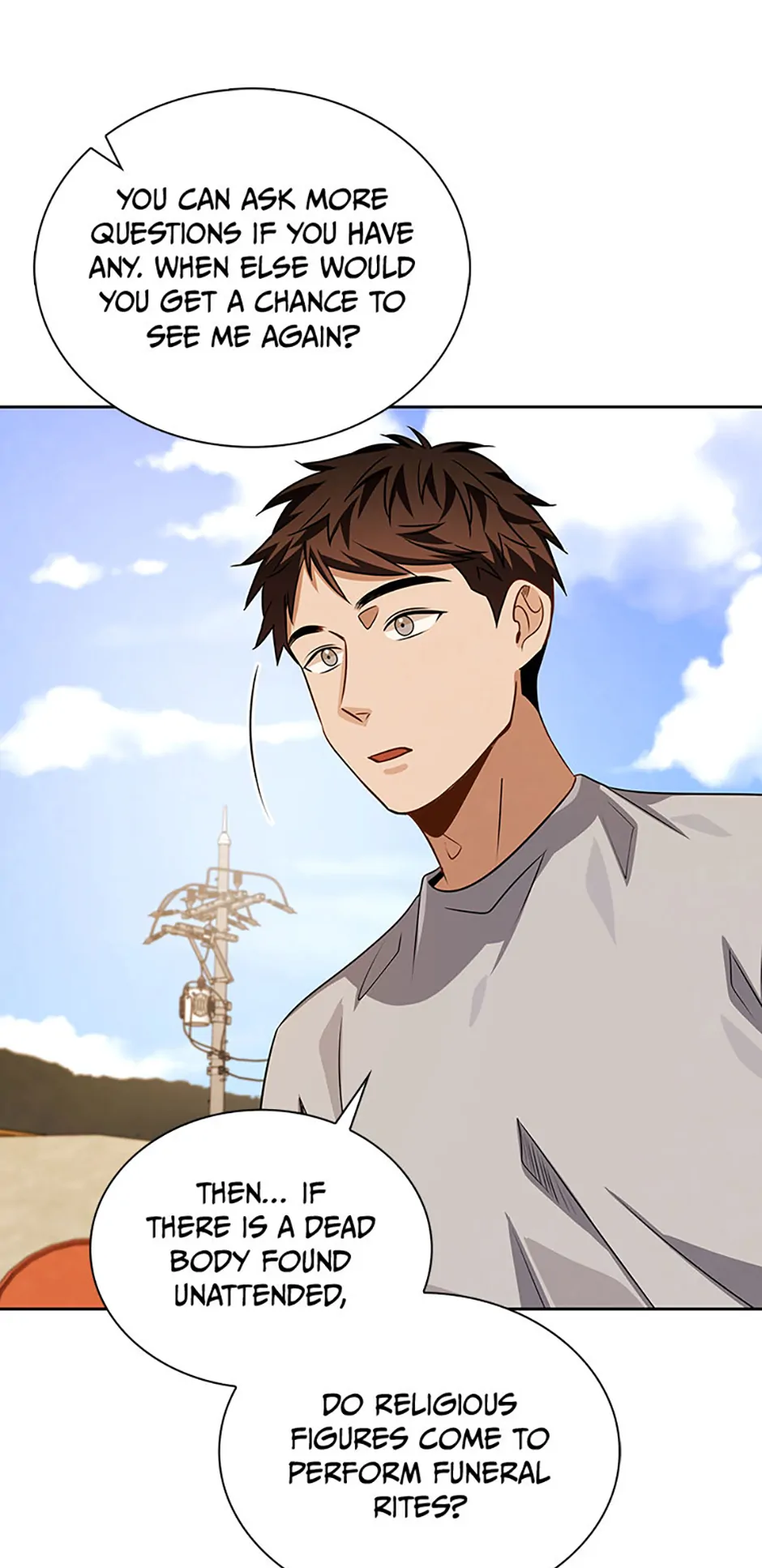 To Be an Actor [Official] - Chapter 47 manhwa