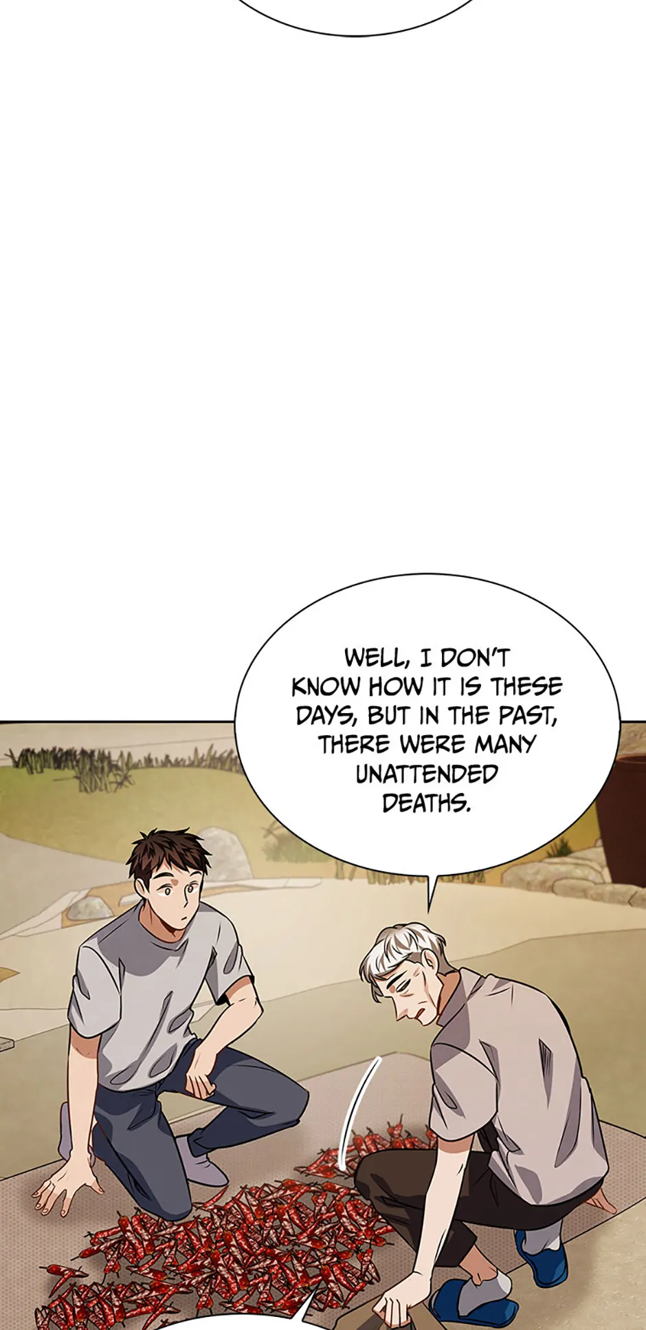 To Be an Actor [Official] - Chapter 47 manhwa