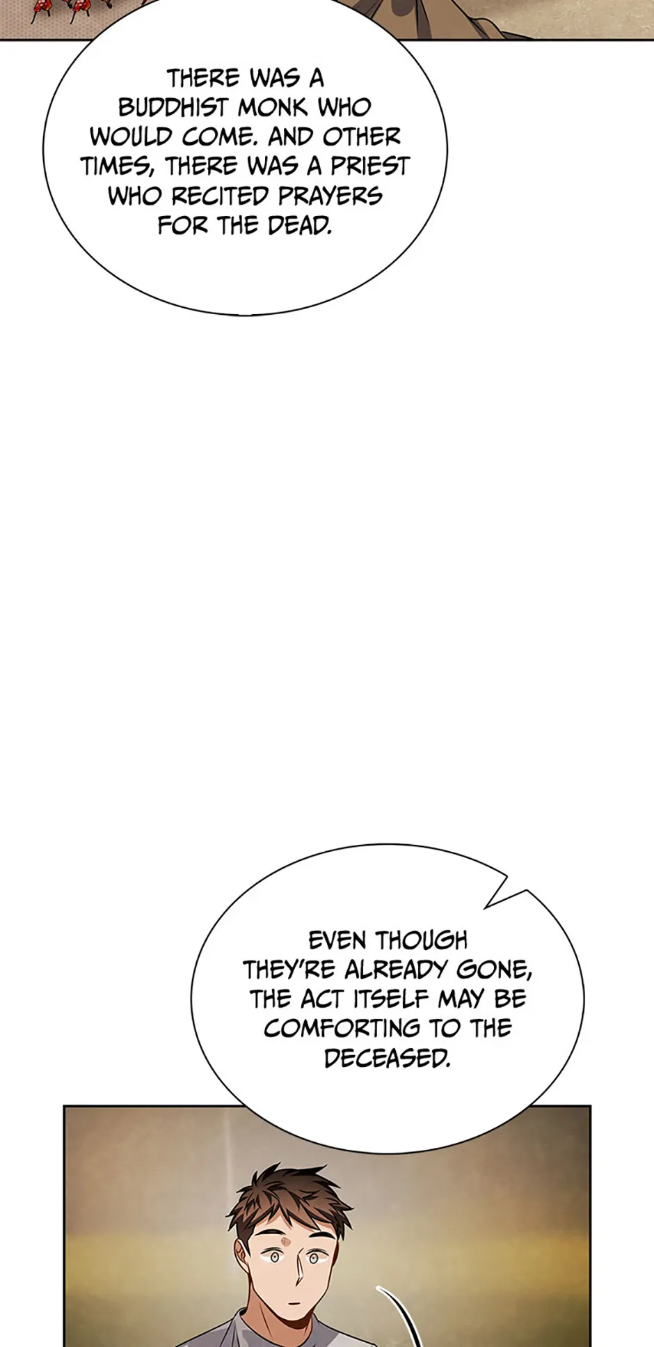 To Be an Actor [Official] - Chapter 47 manhwa