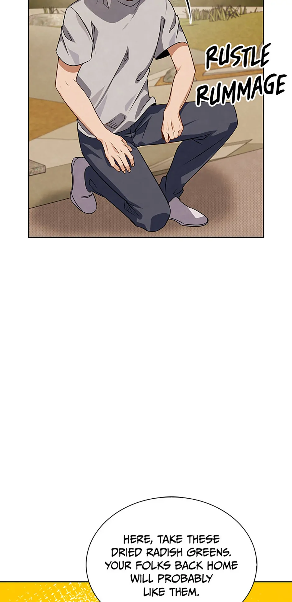 To Be an Actor [Official] - Chapter 47 manhwa