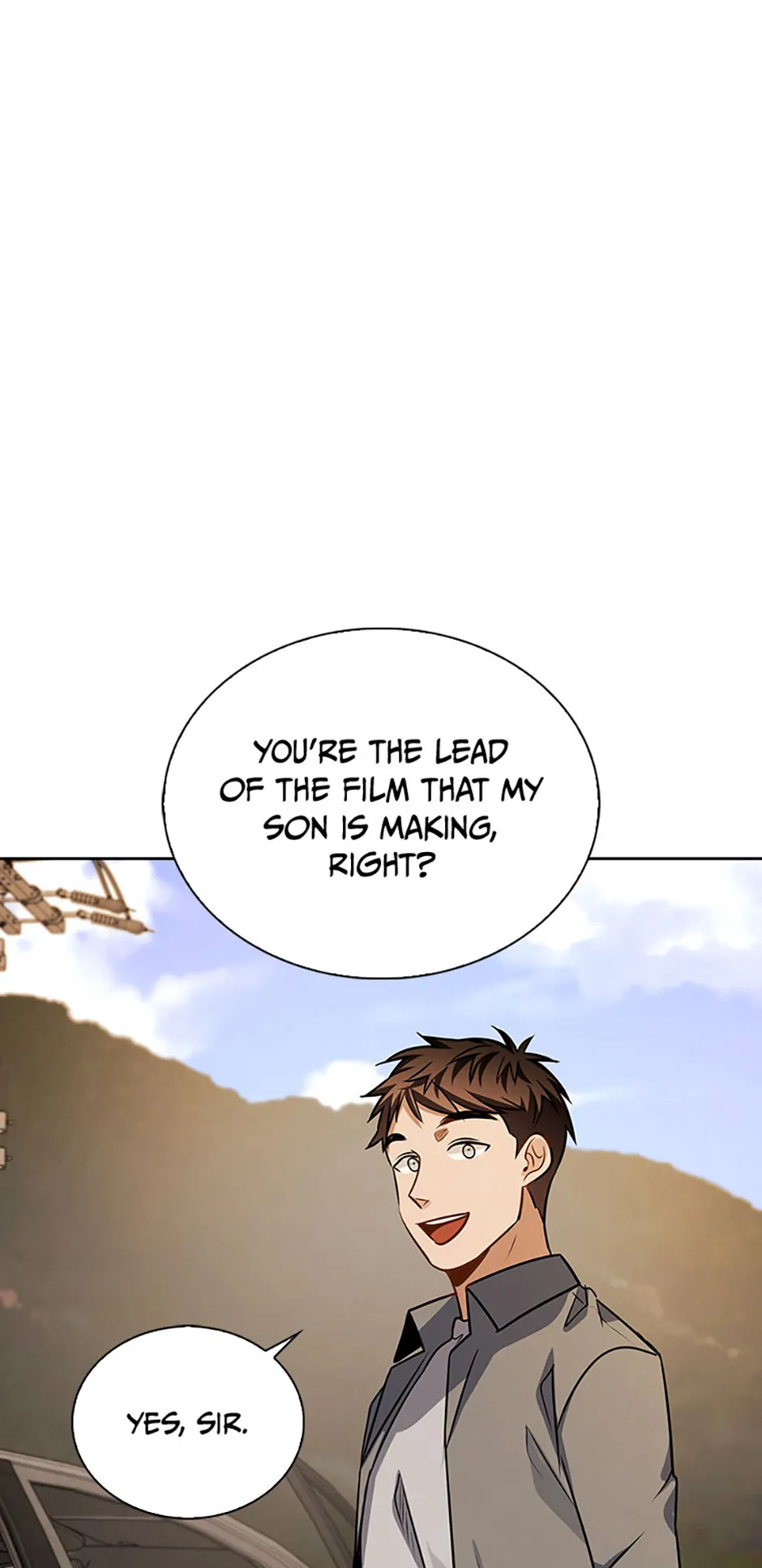 To Be an Actor [Official] - Chapter 47 manhwa