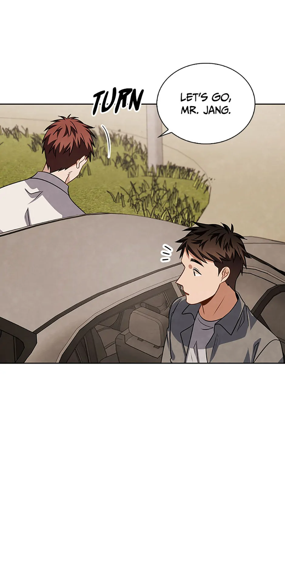 To Be an Actor [Official] - Chapter 47 manhwa