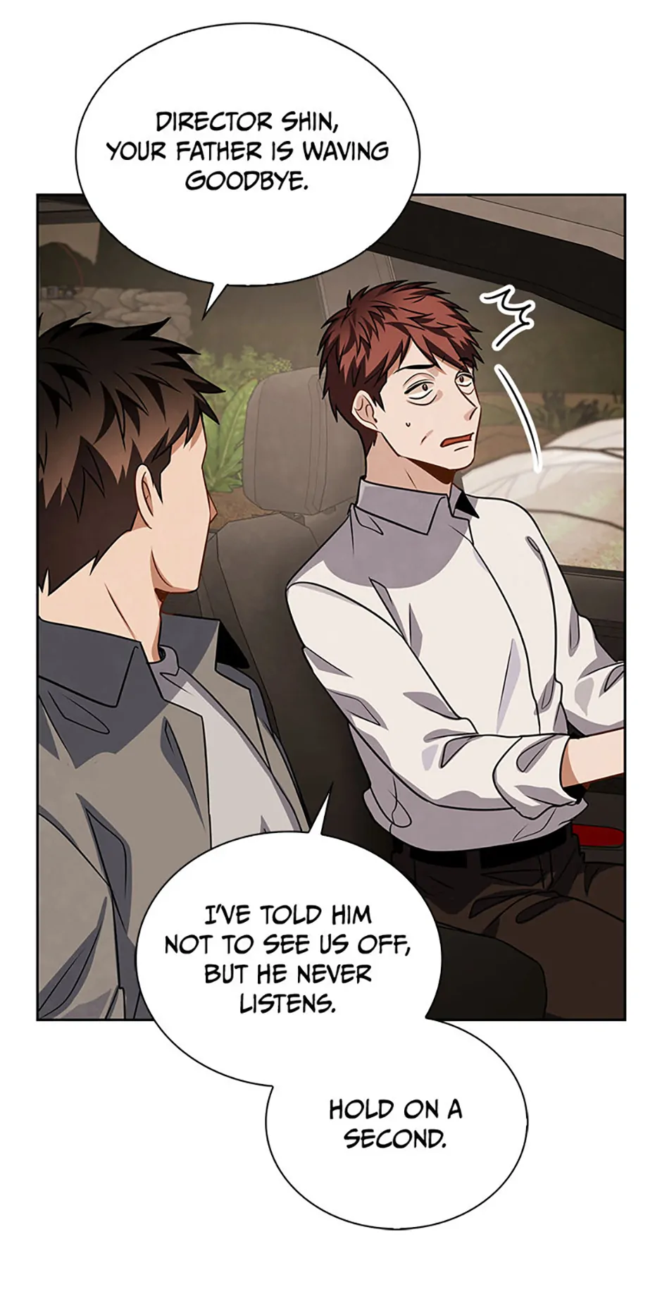 To Be an Actor [Official] - Chapter 47 manhwa