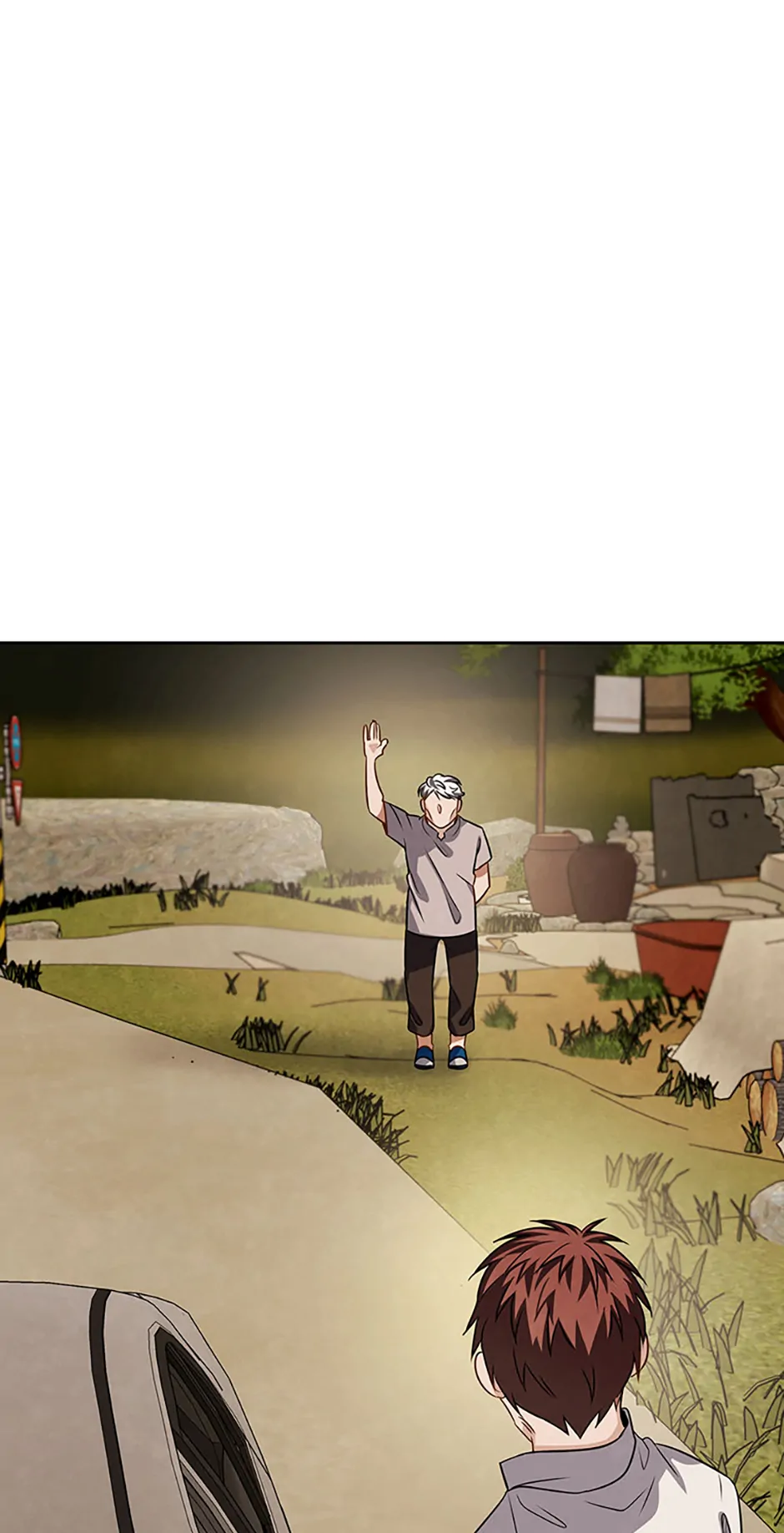 To Be an Actor [Official] - Chapter 47 manhwa