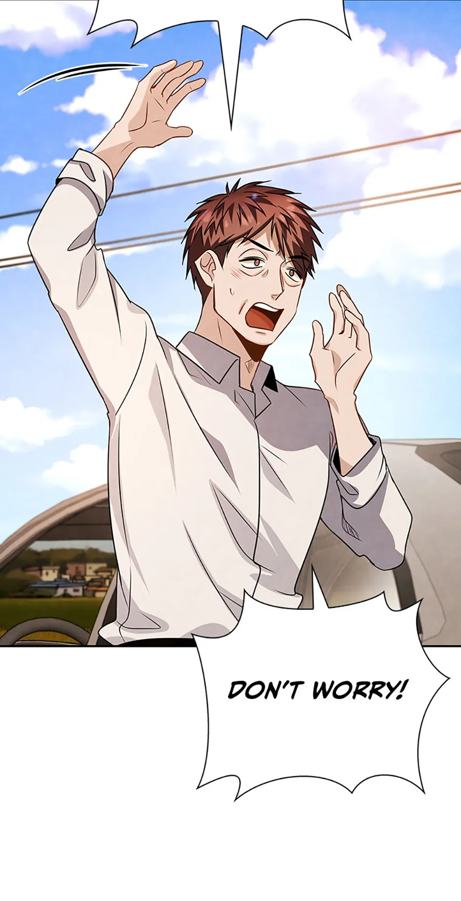 To Be an Actor [Official] - Chapter 47 manhwa