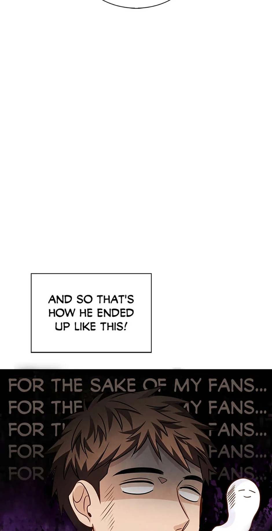 To Be an Actor [Official] - Chapter 47 manhwa