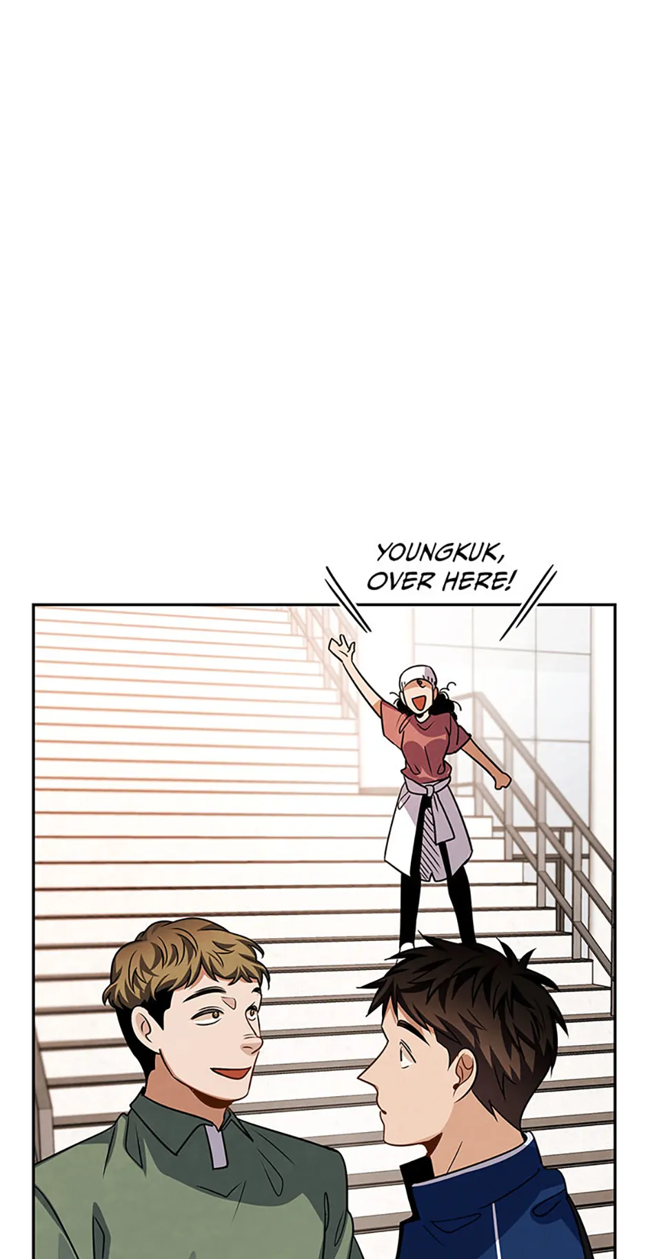 To Be an Actor [Official] - Chapter 47 manhwa