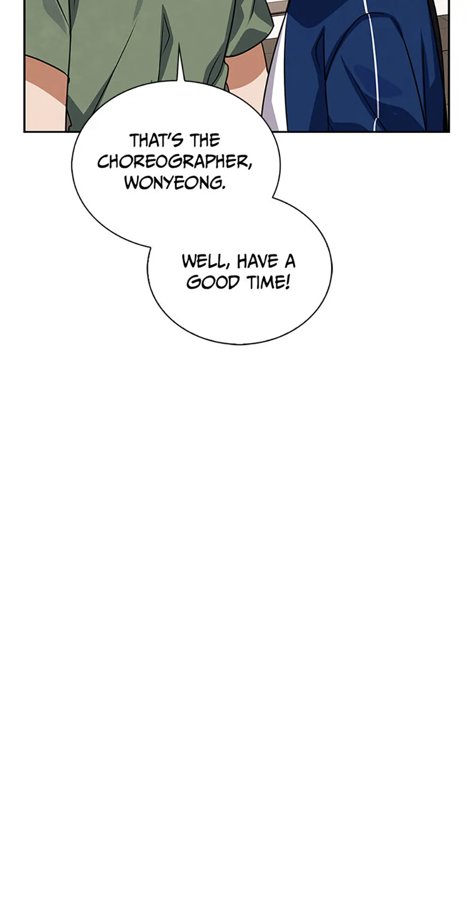To Be an Actor [Official] - Chapter 47 manhwa