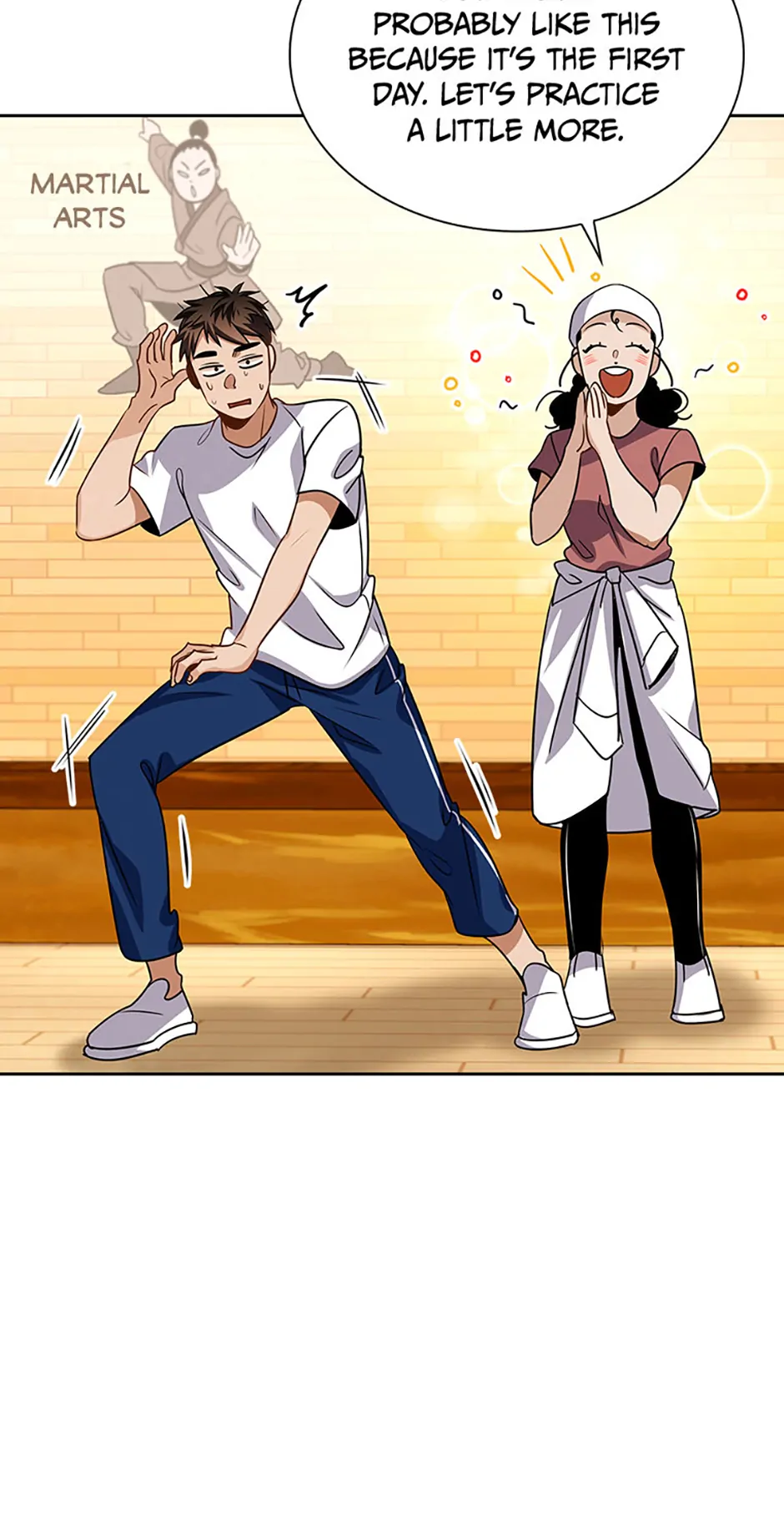 To Be an Actor [Official] - Chapter 47 manhwa